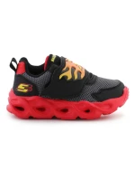 Skechers Thermo Flash Flame Flow Jr 400104N-BKRD