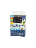 Športová kamera BLOW PRO4U 78-538# Športová kamera BLOW PRO4U 78-538#