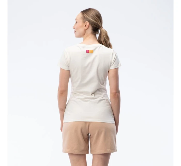 Dámské tričko s krátkým rukávem model 21356365 II WO'S - Elbrus Dámské tričko s krátkým rukávem model 21356365 II WO'S - Elbrus