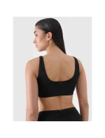 Dámsky top 4F 4FRSS24UBKTF064-20S