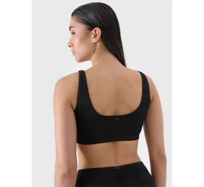 Dámsky top 4F 4FRSS24UBKTF064-20S