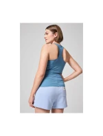Športové tričko CASALL Essential Racerback modré
