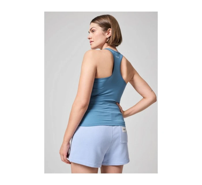 Športové tričko CASALL Essential Racerback modré