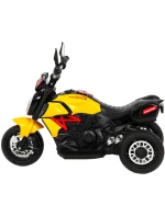 AVALON ELEKTRICKÝ MOTOCYKEL ŽLTÝ 1033044