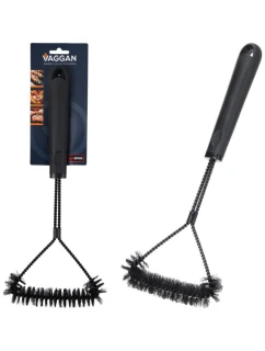 KEFA NA GRILOVANIE ČIERNA 40 CM