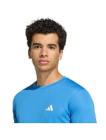 Pánské tričko adidas Essentials Base blue pánské model 22089185 - Hikvision Pánské tričko adidas Essentials Base blue pánské model 22089185 - Hikvision