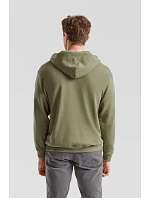 Fruit of the Loom Classic Hooded Sweat Jacket Mikina s kapucňou 16.2062 azúrovomodrá Fruit of the Loom Classic Hooded Sweat Jacket Mikina s kapucňou 16.2062 azúrovomodrá