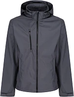 TRA 701 3vrstvá softshellová bunda s kapucí grey/black model 22526232 - Regatta TRA 701 3vrstvá softshellová bunda s kapucí grey/black model 22526232 - Regatta