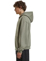 BY Pánská mikina s kapucí z těžké bavlny "Fluffy" 56.0 plum purple model 22469775 - Build your Brand BY Pánská mikina s kapucí z těžké bavlny "Fluffy" 56.0 plum purple model 22469775 - Build your Brand