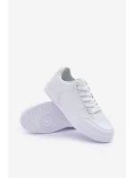 Pánské Tenisky Z Eko Kůže Big Star model 21671522 Bílé - Big Star Shoes