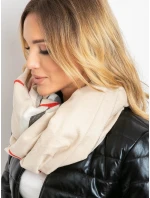 Dámský šátek AT CH model 14831871 světle béžový - FPrice