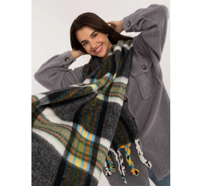 Šatka AT SZ 231501.49 čierna Šatka AT SZ 231501.49 čierna