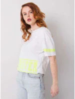 Tričko HB TS 3043.51P biela Tričko HB TS 3043.51P biela