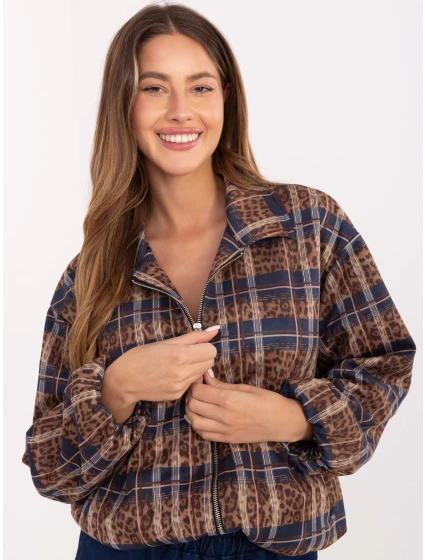 Kurtka IT KR model 21480358 niebieski - FPrice