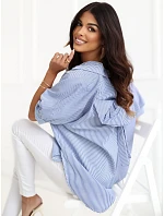 Košeľa IT KS 18989.17 námornícka a biela Košeľa IT KS 18989.17 námornícka a biela