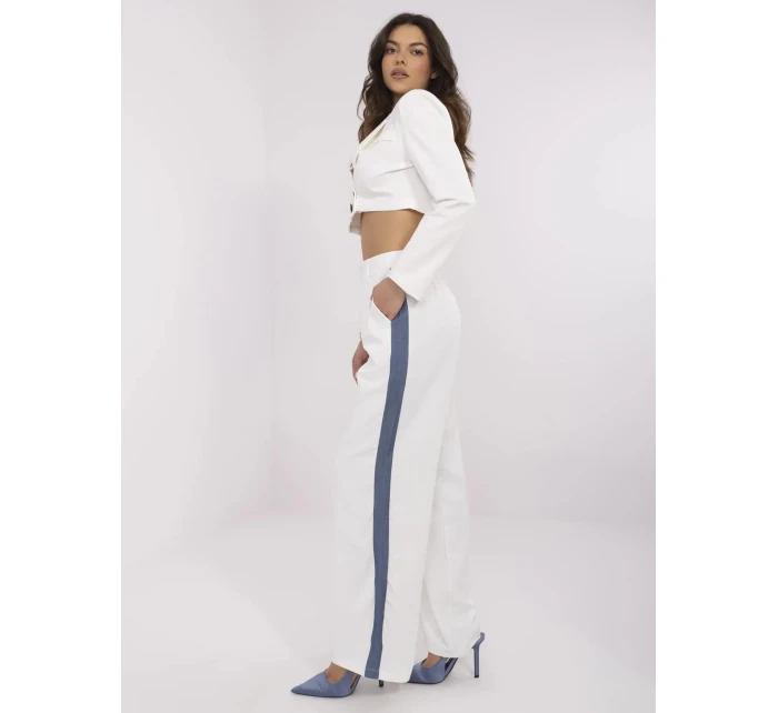 Nohavice NM SP Y0830.64P ecru