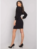 Šaty RV SK model 16427615 černá - FPrice