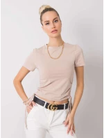 Tričko RV TS model 14835831 béžová - FPrice