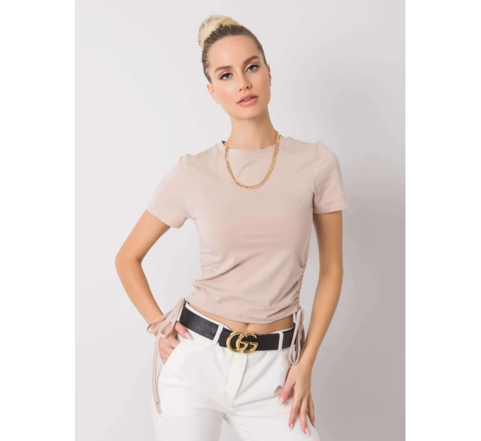 Tričko RV TS model 14835831 béžová - FPrice