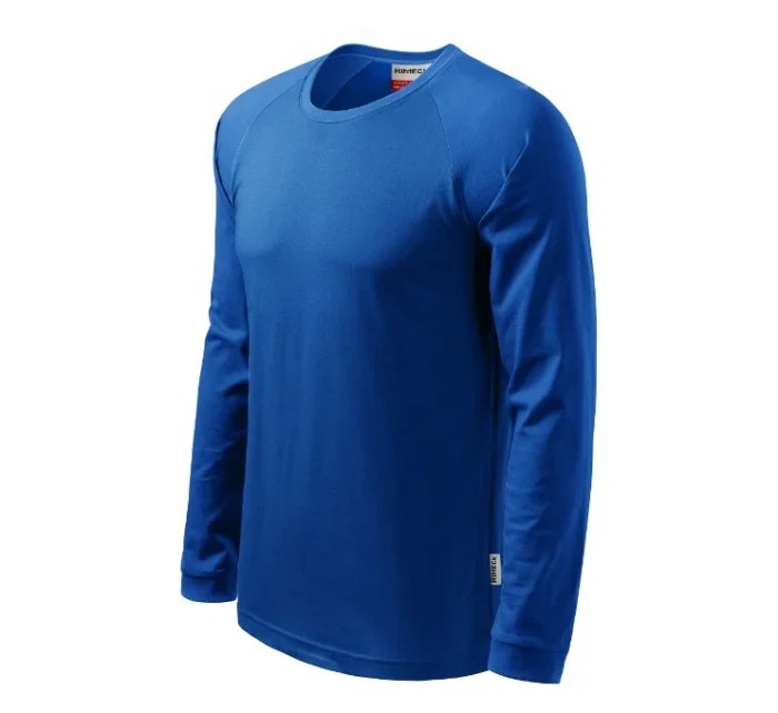 Street LS triko unisex královská modrá Street LS triko unisex královská modrá