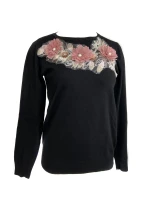 Dámsky sveter s aplikáciou - Gemini