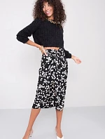 Dámska kvetinová sukňa 15423 - BSL