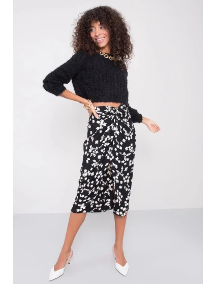 Dámska kvetinová sukňa 15423 - BSL