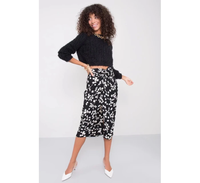 Dámska kvetinová sukňa 15423 - BSL