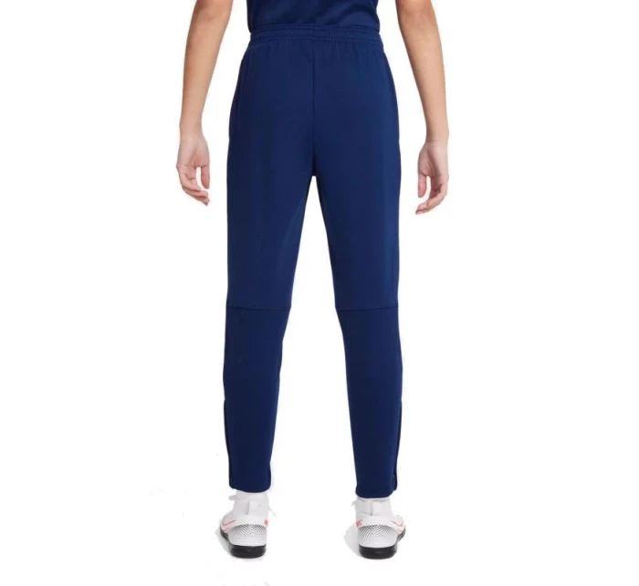 Dětské tréninkové kalhoty model 20796591 tmavě modré - NIKE