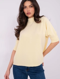 Sveter s krátkym rukávom model 222442 Taliansko Moda