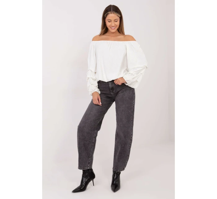 Blúzka model 222941 Taliansko Moda Blúzka model 222941 Taliansko Moda