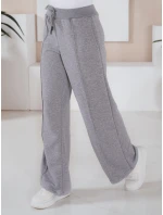 Dámská tepláková souprava šedá Dstreet model 21971325 - FashionStreet