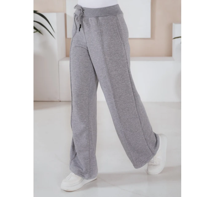 Dámská tepláková souprava šedá Dstreet model 21971325 - FashionStreet