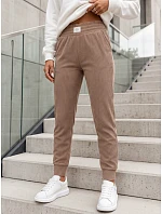 Dámské tepláky camel Dstreet model 21975673 - FashionStreet