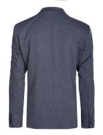 Pánské modré sako Dstreet model 21981736 - FashionStreet Pánské modré sako Dstreet model 21981736 - FashionStreet