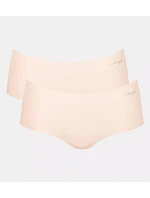 sloggi ZERO Microfibre 2.0 Short 2P - Angora - SLOGGI Angora - SLOGGI sloggi ZERO Microfibre 2.0 Short 2P - Angora - SLOGGI Angora - SLOGGI