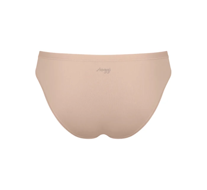 sloggi GO Daily Cotton Mini 3P - BROWN - SLOGGI BROWN - SLOGGI