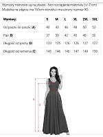581-9 JENNIFER – dlhé šaty s rozparkom na nohe, s rukávmi a výstrihom – tmavomodré 581-9 JENNIFER – dlhé šaty s rozparkom na nohe, s rukávmi a výstrihom – tmavomodré
