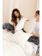 Regina 499 dlhé/r 2XL Z25/26 pánske pyžamo