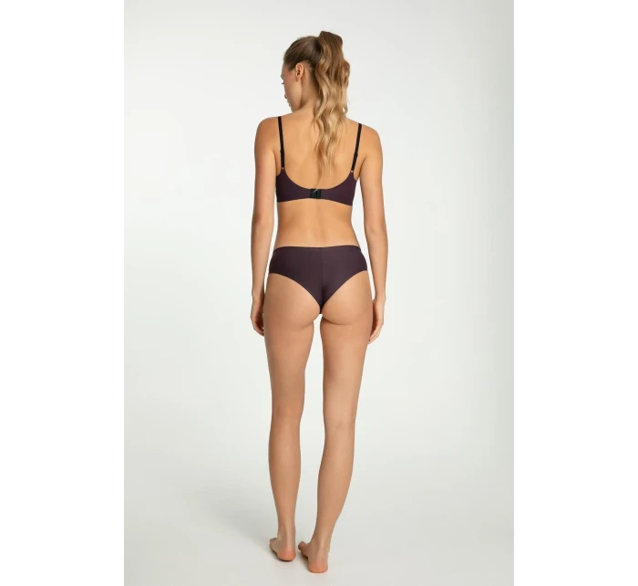 Tmavě model 21418686 kalhotky Simple Brasil SXL - Julimex