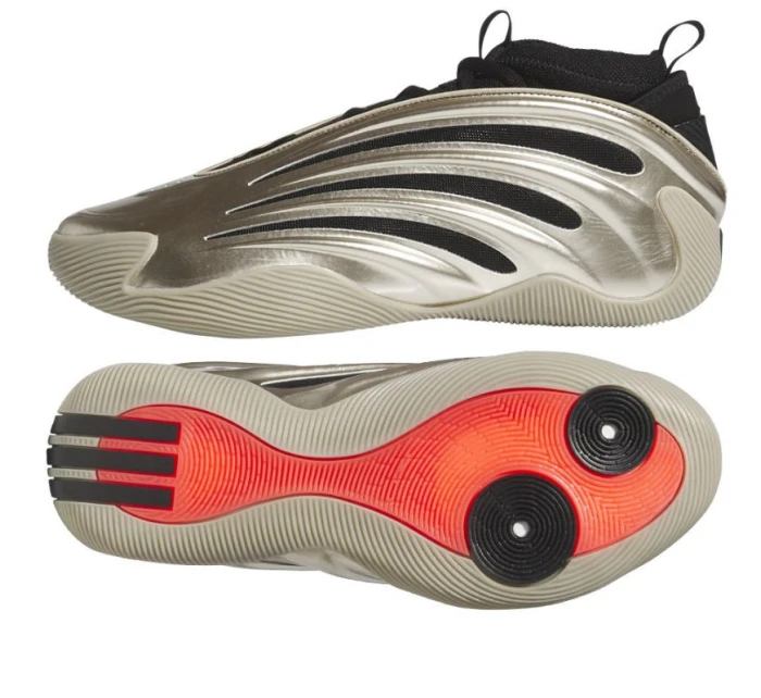 Basketbalové topánky adidas Harden Volume 9 M JR2506