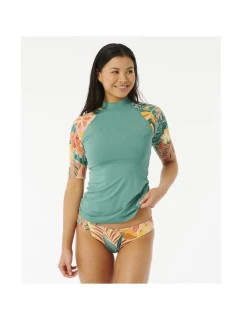 Dámska lycra RIP CURL Brazilian Soul Ss Upf Rashvest