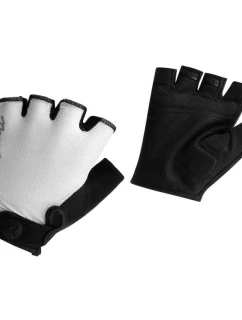 Dámske rukavice Rogelli CORE white XL
