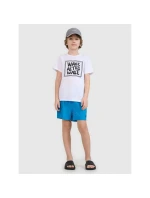 Chlapčenské plážové šortky boardshorts 4F 4FJWSS25UBDSM159-33S Chlapčenské plážové šortky boardshorts 4F 4FJWSS25UBDSM159-33S