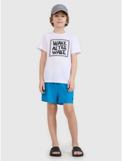 Chlapecké plážové šortky  model 21882711 - 4F