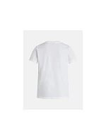 Tričko Peak Performance Jr Original Tee, biele