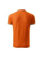 Polokošeľa Adler Urban M MLI-21911 oranžová Polokošeľa Adler Urban M MLI-21911 oranžová