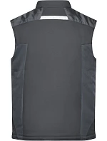 JN 825 Pracovní zimní softshellová vesta Strong model 22491291 black/black - Daiber JN 825 Pracovní zimní softshellová vesta Strong model 22491291 black/black - Daiber