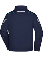 JN Pracovní letní softshellová bunda Color 02.0 model 22492336 - Daiber
