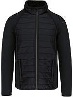 PA 233 Sportovní hybridní strečová bunda model 22423334 black - Kariban ProAct PA 233 Sportovní hybridní strečová bunda model 22423334 black - Kariban ProAct